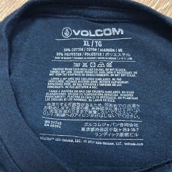 Volcom Tee - Picture 5 of 5